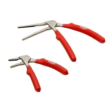 Ezred PLIERS Kiwi 2pc Set - 6"8" Long Nose EZKWP2